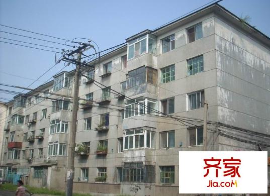 光榮小區(qū)外景圖1.