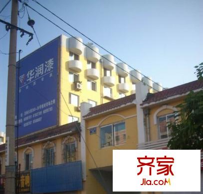 德勝小區(qū)外景圖1