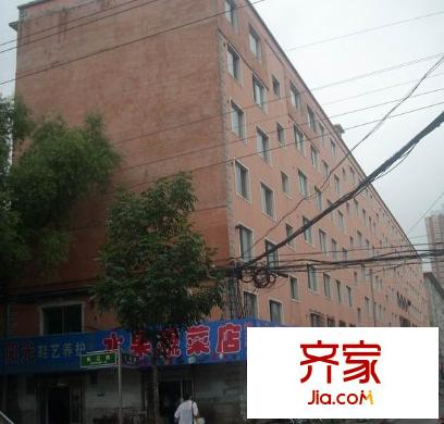 長城社區(qū)外景圖1