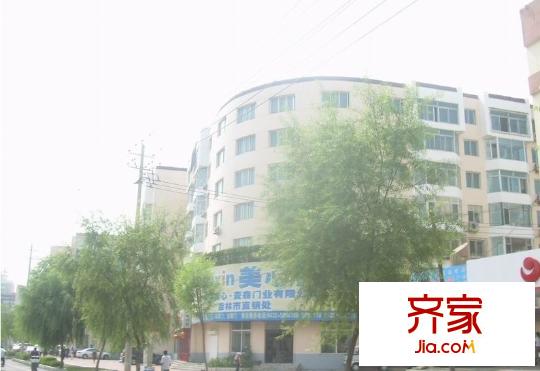 安順社區(qū)外景圖2