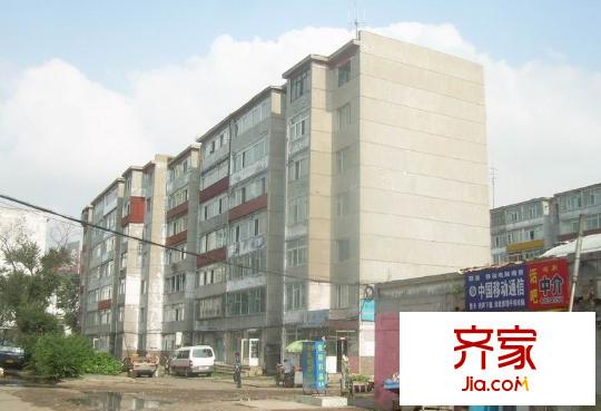 安順社區(qū)外景圖