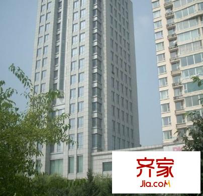 紫光名苑外景圖3