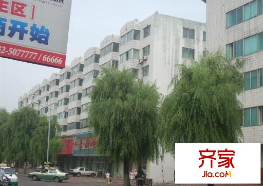 元隆小區(qū)外景圖3