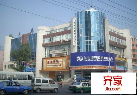 元隆小區(qū)外景圖2