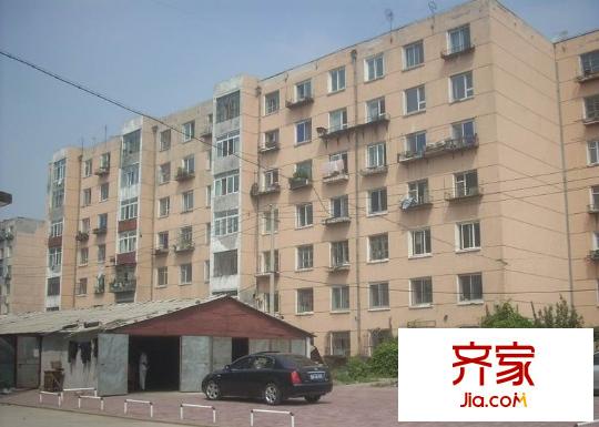欣昌北小區(qū)外景圖3