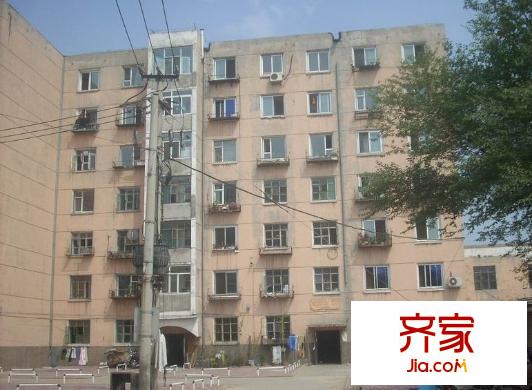 欣昌北小區(qū)外景圖