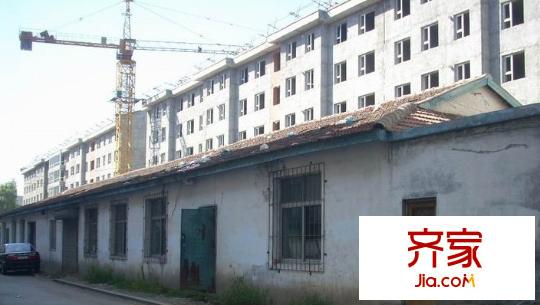 湘潭社區(qū)外景圖