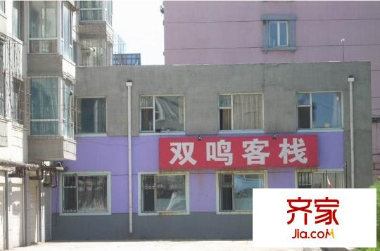 湘潭社區(qū)外景圖1