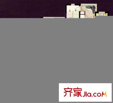 高館66四室三廳三衛(wèi)320平方米 4室3廳3衛(wèi)1廚