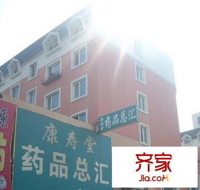 烽火B(yǎng)區(qū)外景圖烽火小區(qū)2