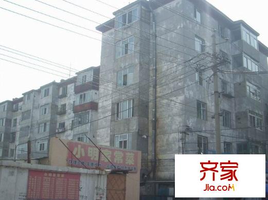 光榮小區(qū)外景圖3