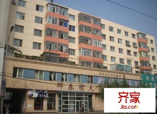 光榮小區(qū)外景圖4