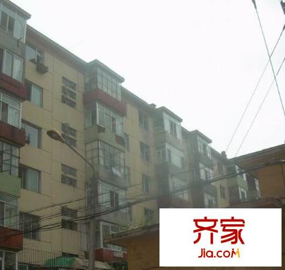 仿古社區(qū)外景圖1