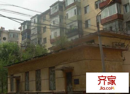 仿古社區(qū)外景圖2
