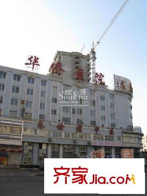 富海麗苑配套圖周邊