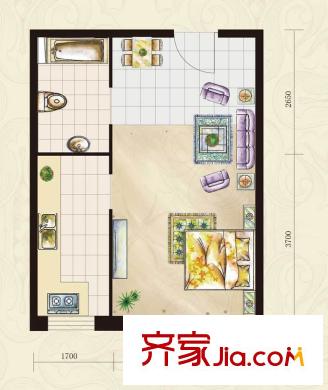 德勝小區(qū)