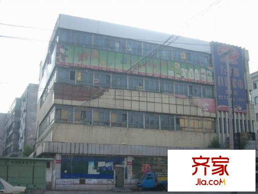 德勝小區(qū)外景圖4