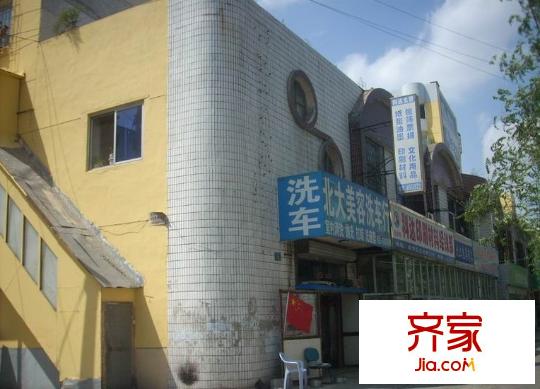 德勝小區(qū)外景圖2