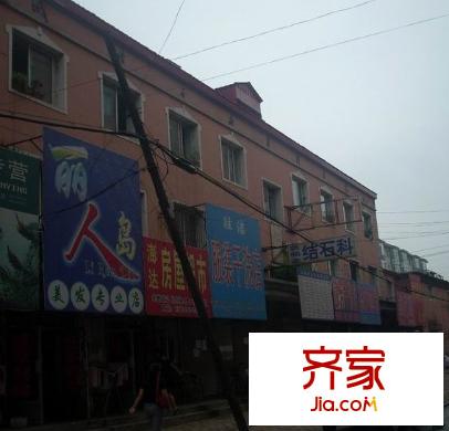 長城社區(qū)外景圖2