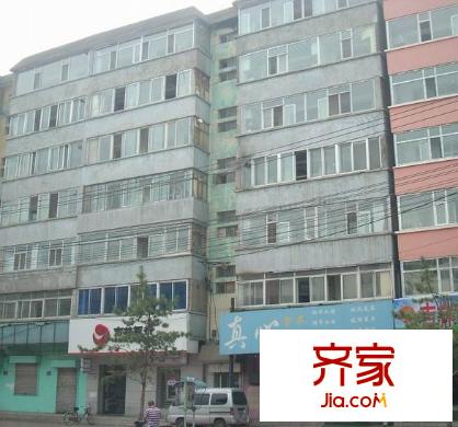 長城社區(qū)外景圖3