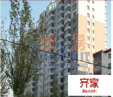 彼岸生活外景圖彼岸2