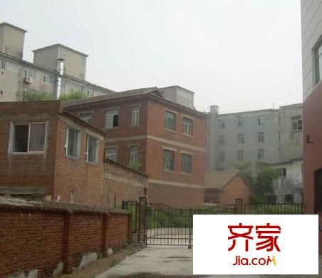 安順園外景圖