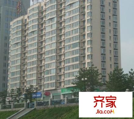 紫光名苑外景圖1