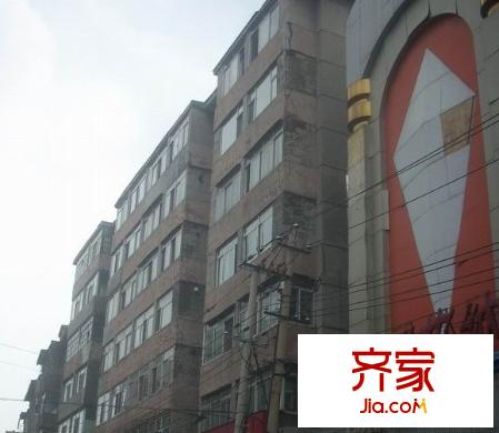尚義小區(qū)外景圖3