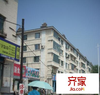 鐵北社區(qū)外景圖鐵北新區(qū)2
