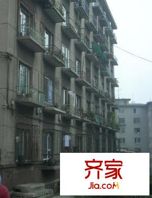 蓮錦小區(qū)外景圖2