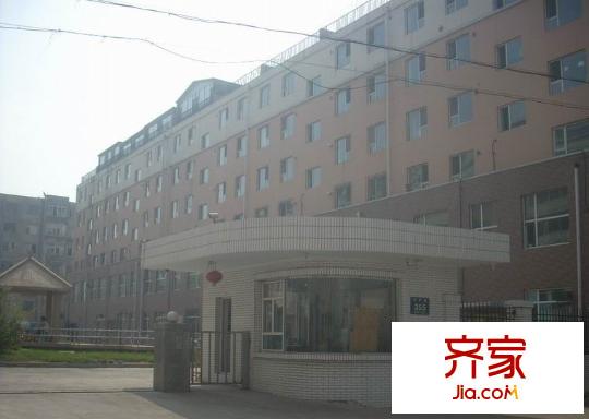 欣昌北小區(qū)外景圖2