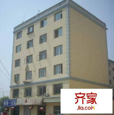 欣昌北小區(qū)外景圖1