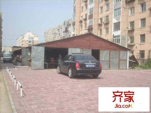 五中北社區(qū)