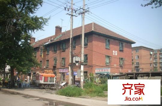 鐵北社區(qū)外景圖鐵北新區(qū)3