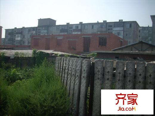 鐵北社區(qū)