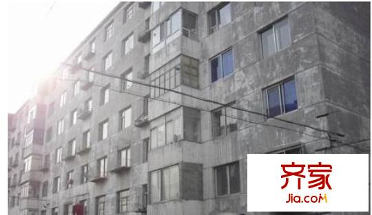桃北小區(qū)外景圖桃北2
