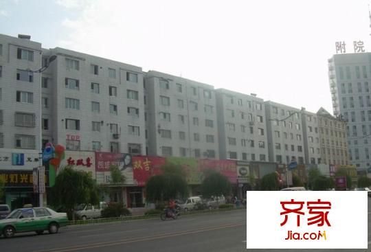 松北小區(qū)外景圖3