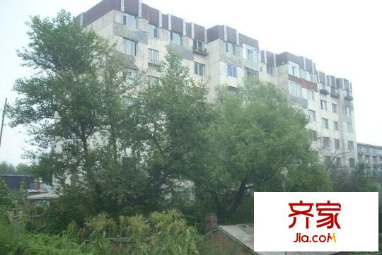 蓮錦小區(qū)外景圖