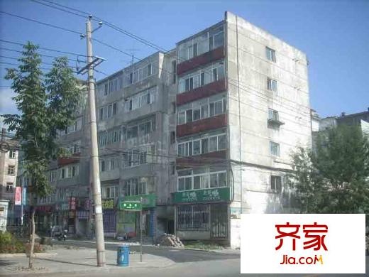 青島街