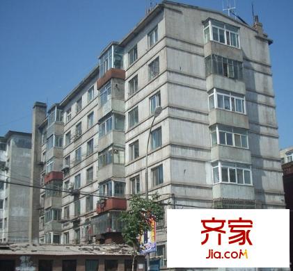 青島街外景圖