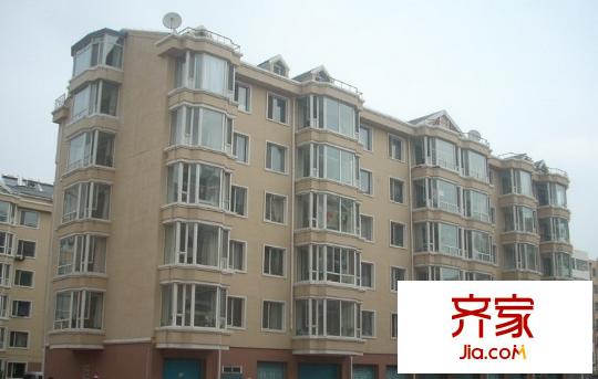 嘉業(yè)紫荊花外景圖