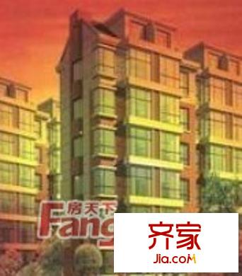 嘉業(yè)紫荊花外景圖zjh1