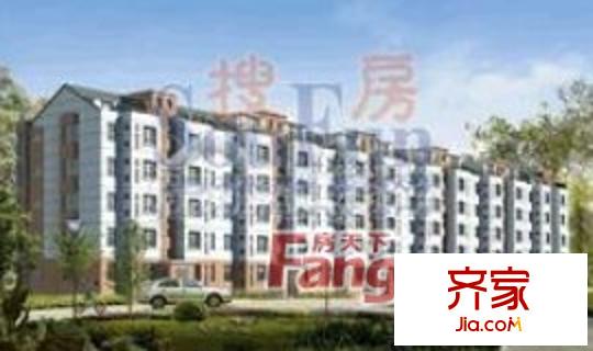 嘉業(yè)紫荊花外景圖zjh2