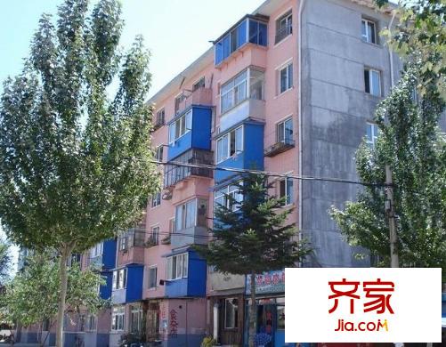 古川社區(qū)D六區(qū)外景圖古川六區(qū)2