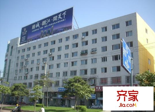 北大社區(qū)外景圖1