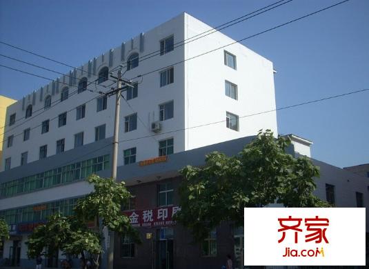 北大社區(qū)外景圖2