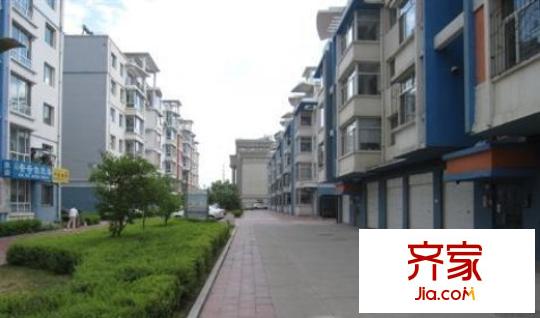 濱江明居外景圖濱江1
