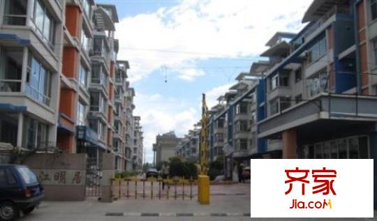 濱江明居外景圖濱江4