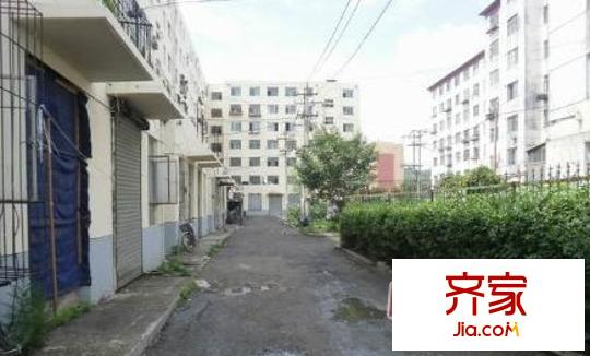 北山小區(qū)外景圖3