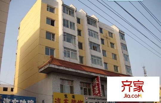 北山小區(qū)外景圖4